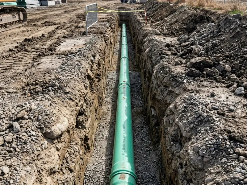 Sewer Line Repair Plumber in Granada, CO